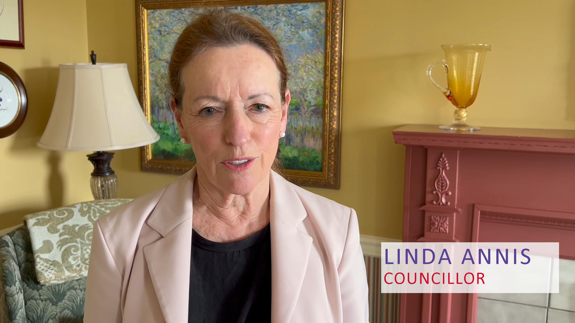 Linda Annis on Tariffs