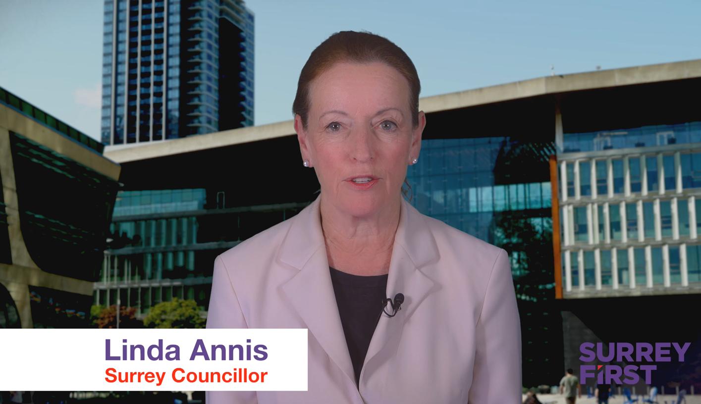Linda Annis on Tariffs